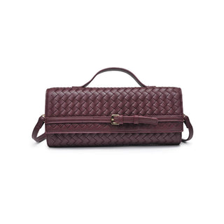 EMERSON CROSSBODY, CHOCOLATE