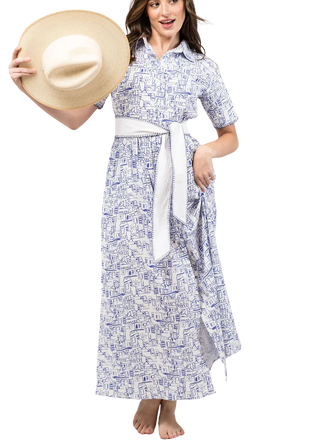 ELLE MAXI, ROAM - SANTORINI