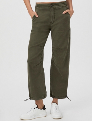 REID JOGGER, VINTAGE FORESTER GREEN