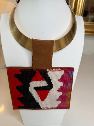 ORIJINAL KILIM PENDANT, CHUNKY