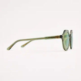SARDINE GEORGIE SUNGLASSES - VERDE PALMA GREEN