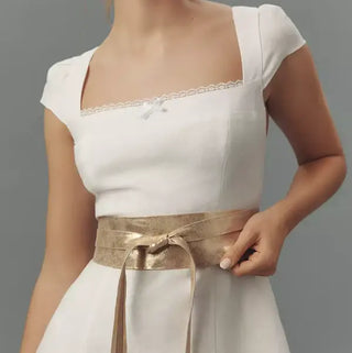 WRAP BELT - GOLD | OS