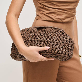 Abigail Crossbody: Chocolate