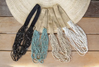 MARINO NECKLACE, BEIGE
