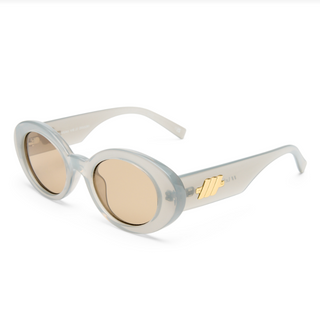 LE SPECS NOUVEAU VIE SUNGLASSES, CLOUD