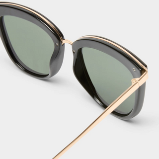 CALIENTE, BLACK/GOLD