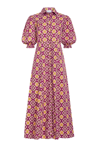 ROSIE DRESS, ZANZIBAR SMALL