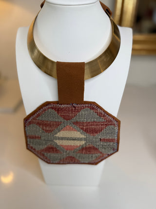 ORIJINAL KILIM PENDANT, CHUNKY
