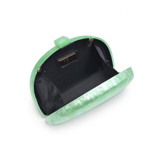 Morgan Evening Bag: Ivory