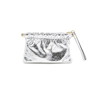 SILVER CLUTCH
