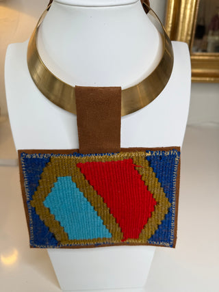 ORIJINAL KILIM PENDANT, CHUNKY
