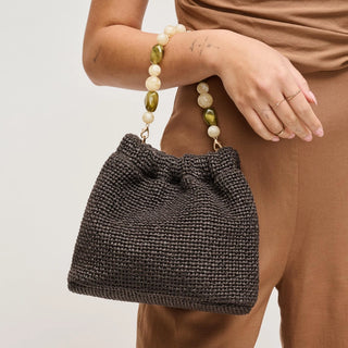 Emery Crossbody, Chocolate