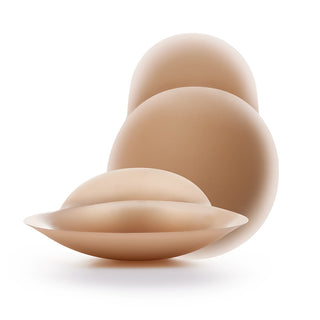 NIPPIES SKIN ADHESIVE NIPPLE COVERS WITH LIFTING TAB - CARAMEL