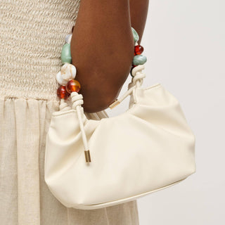Yzabelle Crossbody: Ivory
