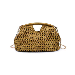 Abigail Crossbody: Chocolate