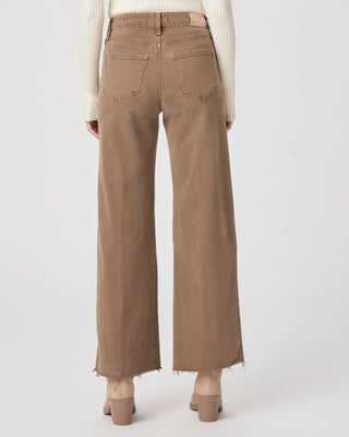 ANESSA 31" W/RAW HEM, VINATGE CANEWOOD