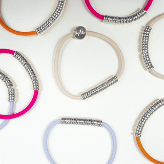 DISC UNDER THE SUN - MIX & MATCH / BRACELET / HAIRTIES / SPRING / SUMMER / 24 pcs: UNDER THE SUN / REFILL / GOLD