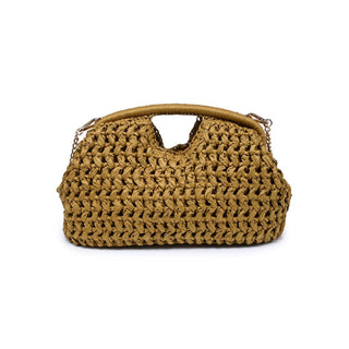 Abigail Crossbody: Chocolate