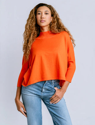 AJA ORTHO SOLID TOP, ORANGE