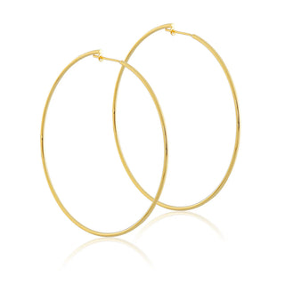 Lisa Eternity Hoops