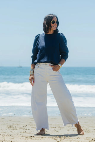 COOPER SWEATSHIRT, NAVY