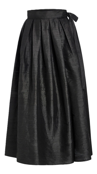 ASHA SKIRT, BLACK