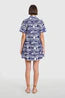 DOCK DRESS, FISH PRINT