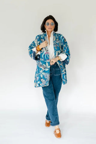 JAMES JACKET | BELL BOTTOM BLUES