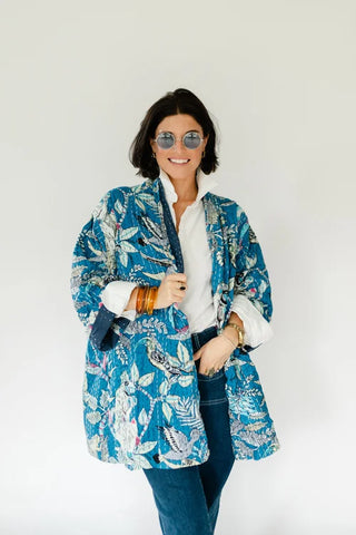 JAMES JACKET | BELL BOTTOM BLUES