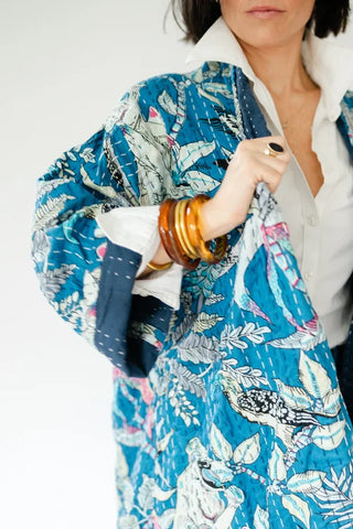JAMES JACKET | BELL BOTTOM BLUES