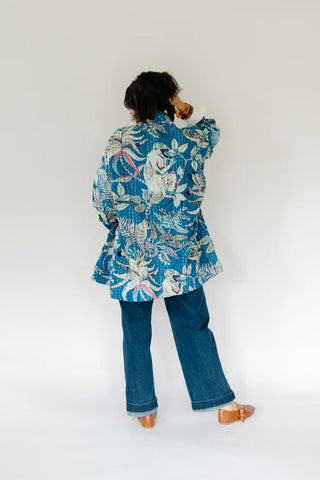 JAMES JACKET | BELL BOTTOM BLUES