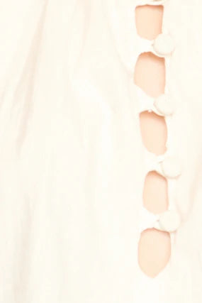 MERIDA TOP, WHITE
