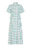 GIBBONS DRESS, BEACH SPRIGS