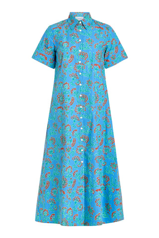 GIBBONS DRESS, BROOK GARDEN