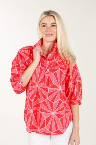 AVIE TOP, KALEIDOSCOPE