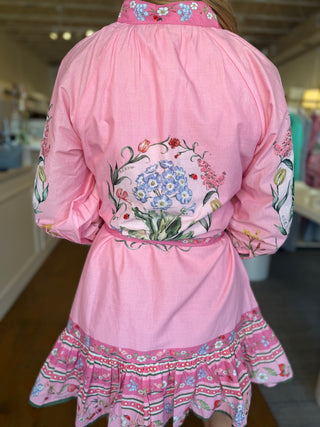 MALTA MINI, SOIREE PINK