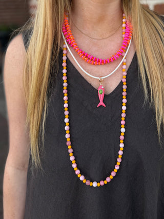 LINEN V-NECK/BACK MAXI TANK DRESS WITH POCKETS,  CHOCOLATE