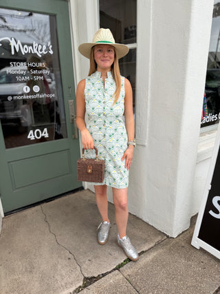 MILLER DRESS, FAN CLUB