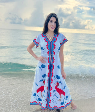 ISLA MAXI, FLAMINGO