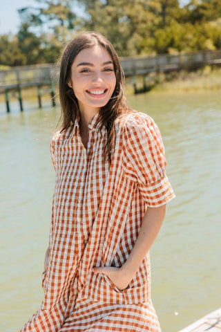 LIV DRESS, FIELD CHECK