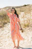 GIBBONS DRESS, SUNNY STRIPES