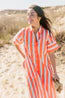 GIBBONS DRESS, SUNNY STRIPES