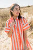 GIBBONS DRESS, SUNNY STRIPES
