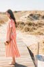 GIBBONS DRESS, SUNNY STRIPES