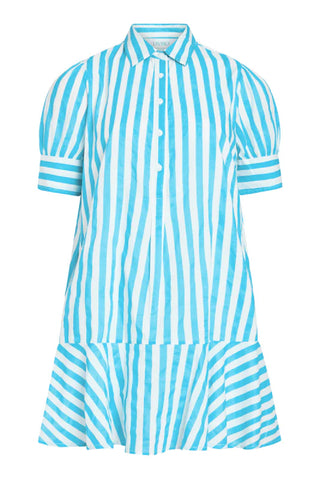 LIV DRESS, SEASIDE STRIPES