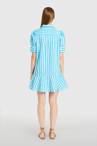 LIV DRESS, SEASIDE STRIPES