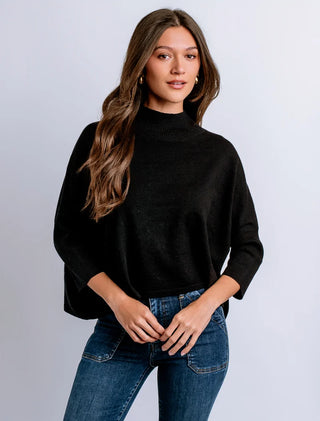 AJA ORTHO SOLID, BLACK