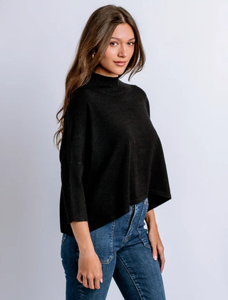 AJA ORTHO SOLID, BLACK