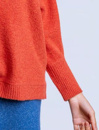 MOON TOP, TANGERINE GLOW