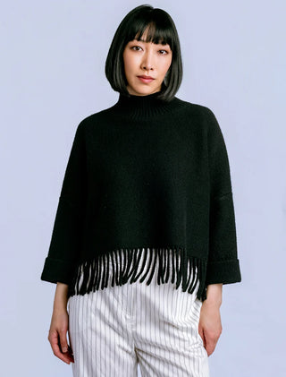 SACHIH AJA, BLACK
